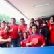 Bobby Nasution Main Ping Pong dengan Penyandang Disabilitas