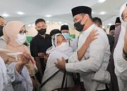 Bobby Nasution Minta 1.077 Calhaj Medan Fokus Laksanakan Ibadah Haji