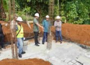 Bobby Nasution Minta Pembangunan Rumah Perlindungan Sosial Tepat Waktu & Berkualitas