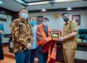 Bobby Nasution Sambut Baik Pemerintah Gwangju Ingin Berinvestasi di Medan