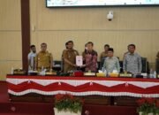 Bobby Nasution Sampaikan Nota Pengantar Terhadap Ranperda di Paripurna DPRD Medan