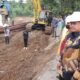 Bobby Nasution Tinjau Perbaikan Jalan Raja Aceh yang Amblas