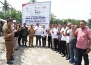 Bupati Darma Wijaya Rakor Bersama Forum TJSLP
