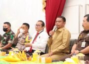 Bupati Sergai Hadiri Sosialisasi Tax Amnesty