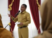 Bupati pada Peringatan HANI 2022 Sergai: Narkotika Musuh Berbahaya