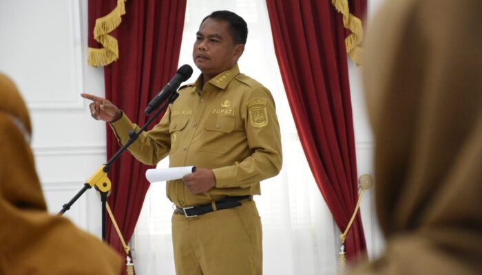 Bupati pada Peringatan HANI 2022 Sergai: Narkotika Musuh Berbahaya