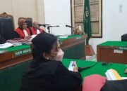Dua Kurir Sabu Seberat 2 Kg Disidang di PN Medan