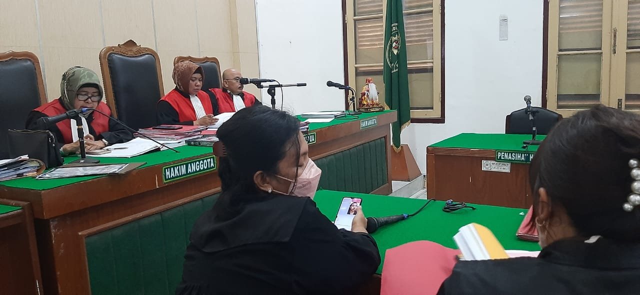 Dua Kurir Sabu Seberat 2 Kg Disidang di PN Medan