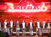 Edy Rahmayadi Hadiri Rakernas Tidar, Motivasi Politisi Muda se-Indonesia