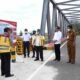 Gubernur Edy Dampingi Presiden, Harapkan Infrastruktur di Nias Barat Tekan Angka Kemiskinan