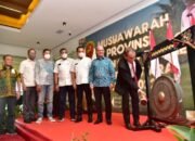 Gubernur Tantang Atlet Golf Sumut Borong Emas pada PON XXI