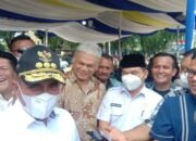 Gubsu Edy Rahmayadi Apresiasi IPK Gelar Vaksinasi Massal