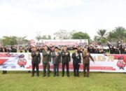 Hari Bhayangkara ke-76, Bupati Deli Serdang Berterima Kasih ke Polri