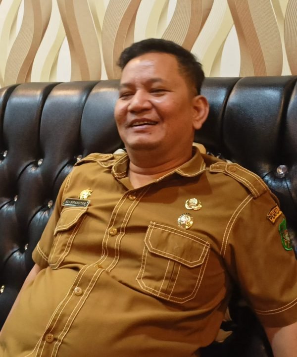 Hari Pertama Masuk Kerja, Sekwan DPRD Medan Rutinitas ASN dan Honorer Berjalan Normal