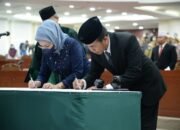 Meilizar dan Akhiruddin Akhirnya Resmi Jadi Anggota DPRD SU PAW Sisa Periode 2019 – 2024.