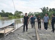 Sungai Belutu Dinormalisasi, Masyarakat Berterima Kasih ke Bupati Sergai