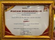 “Bubur Anjeli” Desa Pon Sergai Juarai Kompetisi Menu Sarapan Bergizi