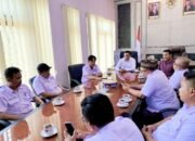 Kajari Sergai Terima Audiensi SMSI: Sinergitas Harus Terus Ditingkatkan