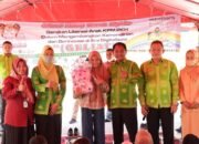 Geliat KPM PKH, Bupati Sergai: Membaca adalah Jendela Dunia