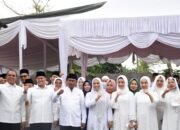 Bupati Sergai Salat Idul Adha: Jangan Khawatir, Daging Sapi Aman Dikonsumsi