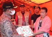 Puting Beliung di Sei Bamban, Bupati Sergai Pastikan Semua Dapat Bantuan