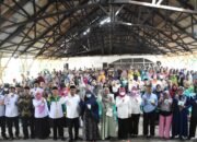 Bupati Sergai Silaturahmi dengan Ratusan Bilal Mayit dan Guru Mengaji