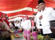 Pemkab Sergai Kembangkan Desa Wisata “Kampung Tahu”, Gelar Lomba Kuliner
