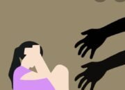 Cabuli Anak Dibawah Umur di Batu Bara, Warga Dumai Tidur di Terali Besi