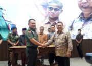 Kasad Dudung di Rapimnas SMSI: Terus Kembangkan Jurnalisme Jujur