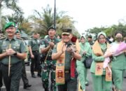 Kasad: Prajurit Harus Dukung dan Bantu Program Pemerintah