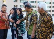 Kasad Silaturahmi dengan Diaspora Indonesia di Los Angeles
