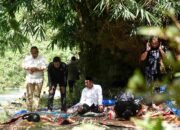 Ke Perbatasan Sumut-Aceh, Edy Rahmayadi Trabas Jalur Sulit Temui Warga