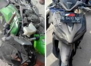 Diduga Hendak Menyeberang di Simpang Sono, Remaja Putri Tewas di Tabrak Ninja