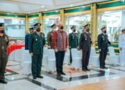 Kenakan Baju Adat Toba, Wali Kota Medan Ikuti Upacara Hari Lahir Pancasila