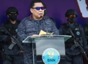 Kepala BNN Tolak Legalisasi Ganja: Saya Lebih Cenderung Selamatkan Generasi Muda