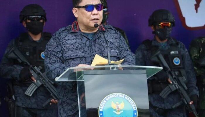 Kepala BNN Tolak Legalisasi Ganja: Saya Lebih Cenderung Selamatkan Generasi Muda