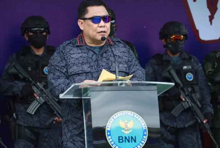 Kepala BNN Tolak Legalisasi Ganja Saya Lebih Cenderung Selamatkan Generasi Muda
