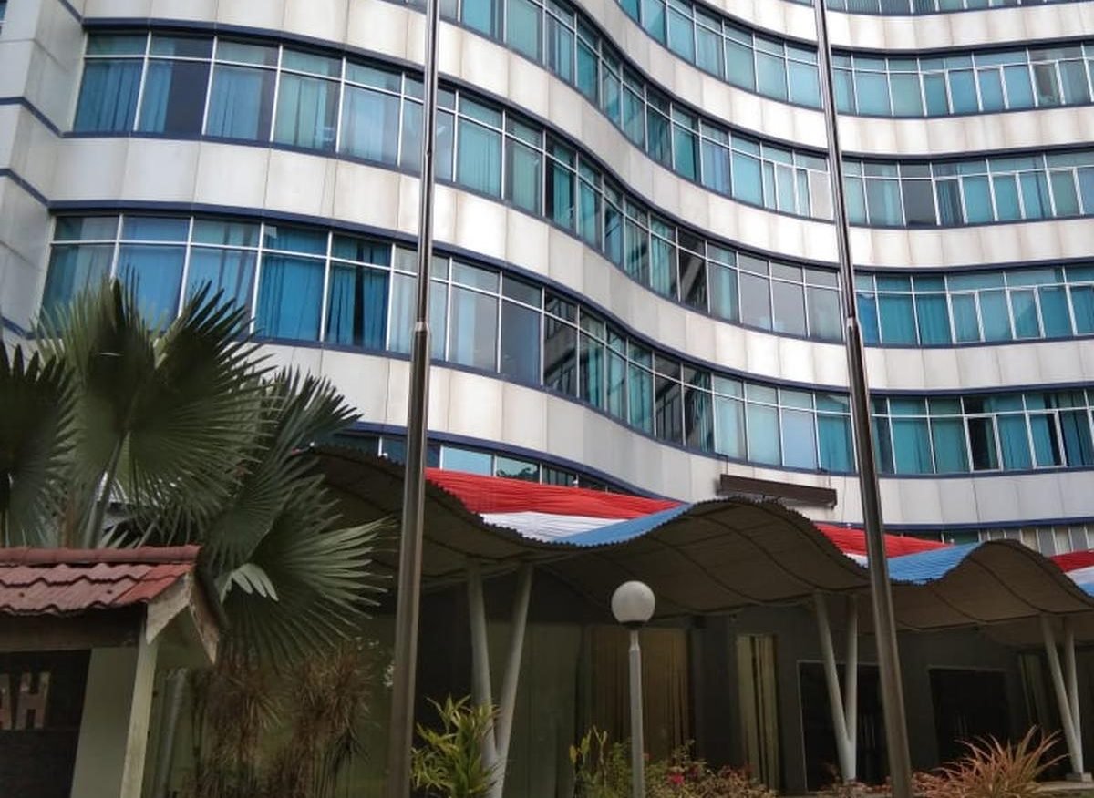 Gedung DPRD Medan