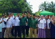 DPC PKB Batu Bara Sembelih 2 Ekor Kerbau Qurban Idul Adha 1443 Hijriah