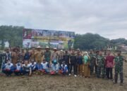 Kodam I/BB Tanam Jagung di Langkat, Dukung Ketahanan Pangan Nasional