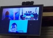 Korupsi Pengadaan Handy Talky Kantor Sandi Kota Medan, Asber Silitonga Divonis 5 Tahun Penjara