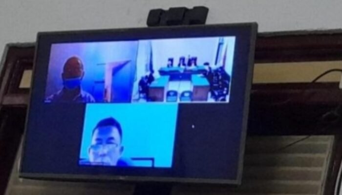 Korupsi Pengadaan Handy Talky Kantor Sandi Kota Medan, Asber Silitonga Divonis 5 Tahun Penjara