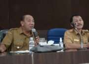 Langkat Harus Capai Target Vaksinasi Booster, Plt Bupati: Tanggung Jawab Bersama