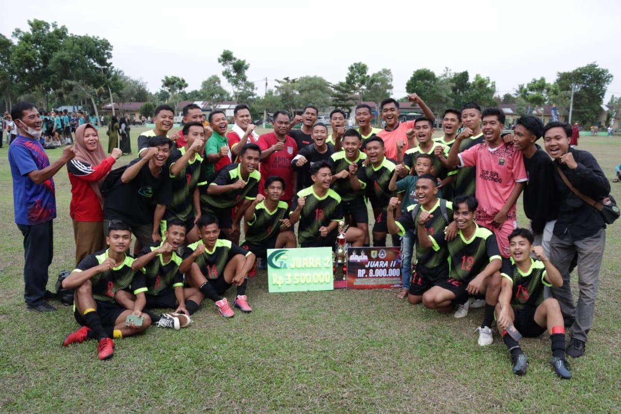Menang Adu Penalti, Perbaungan Juara Bupati Sergai Cup
