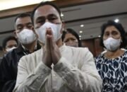 Muara Perangin Angin, Penyuap Bupati Langkat Dijebloskan ke Lapas Klas I Medan