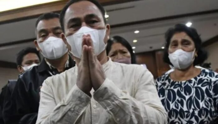 Muara Perangin Angin, Penyuap Bupati Langkat Dijebloskan ke Lapas Klas I Medan 