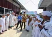 Musa Rajekshah Buka Acara Karantina Penghafal 30 Juz Alquran