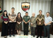 Pangdam I/BB Apresiasi Kepedulian INTI terhadap Katarak