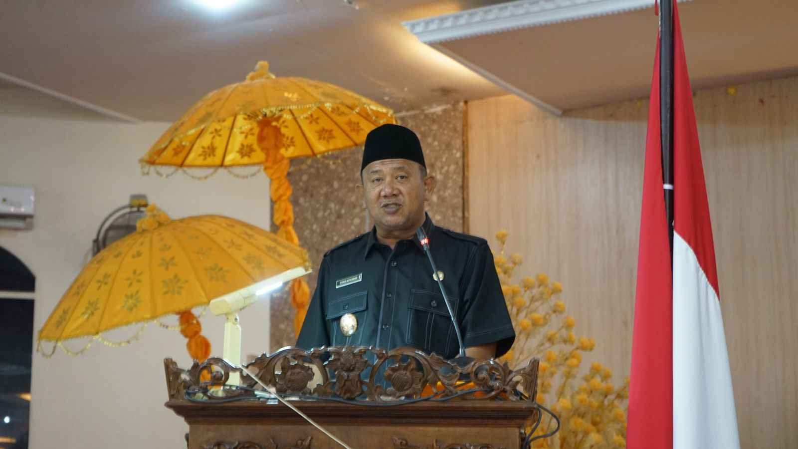 Pansus Ranperda Dibentuk Usai Jawaban Plt Bupati Langkat Atas Pandangan Fraksi