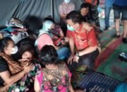 Pasca Kebakaran Hanguskan 40 Rumah Warga, Hasyim Minta Perhatian Pemko Medan